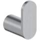 Papatahi Robe Hook Brushed Nickel