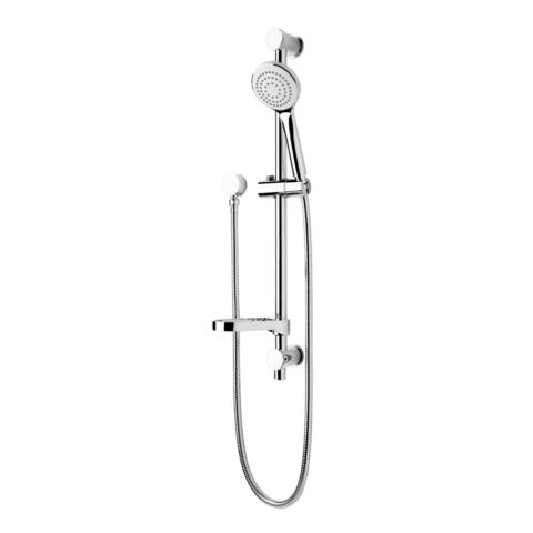 Voda Soul Slide Shower Chrome
