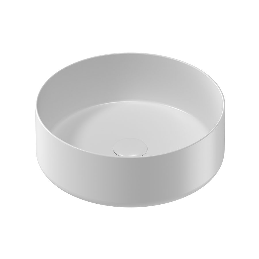 Otis 360 Matte White Basin