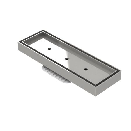 F/W Bermuda Tile In Channel 300x50mm