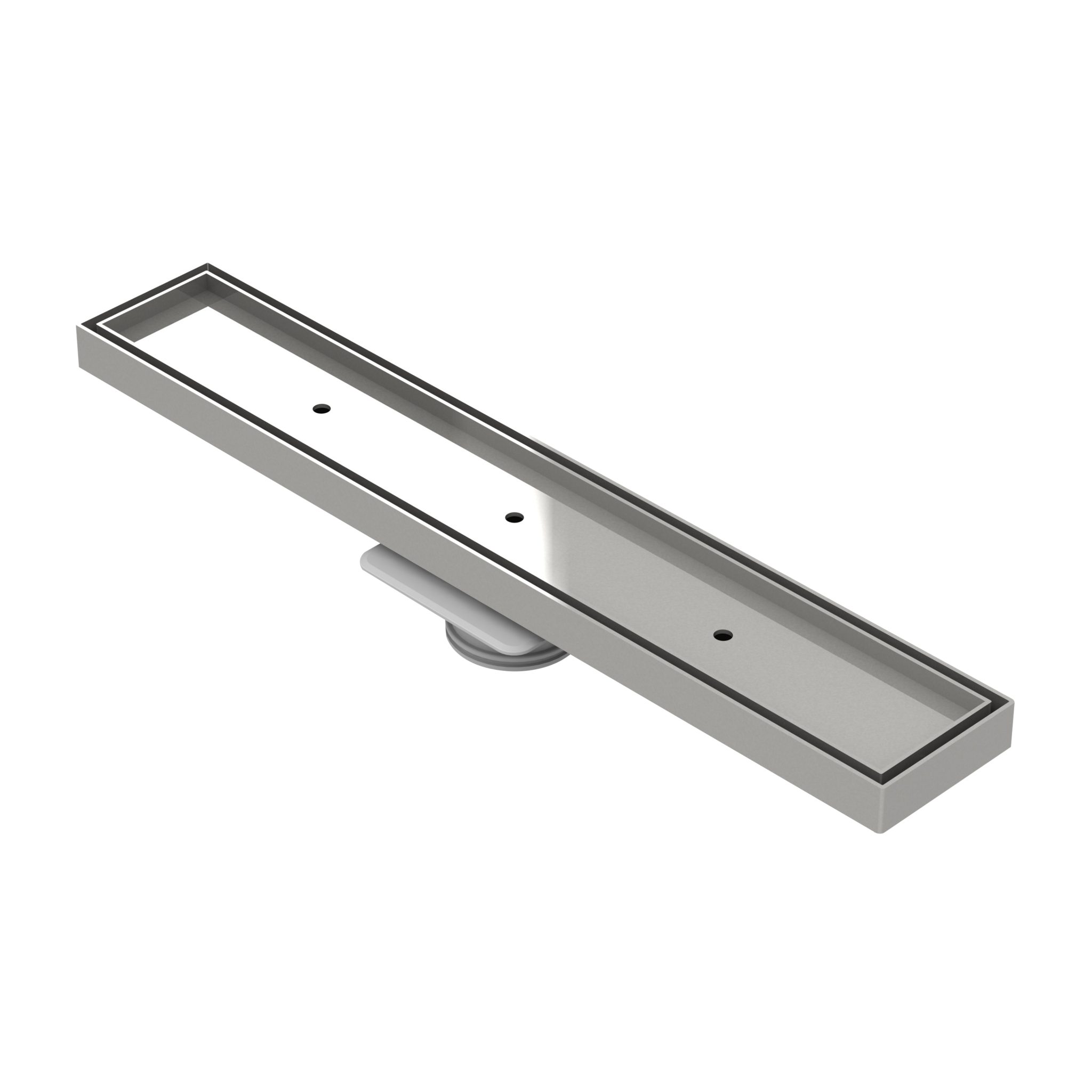 F/W Bermuda Tile In Channel 600x80mm