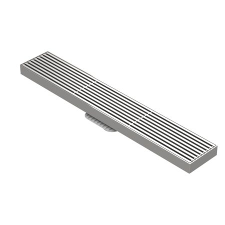 F/W Bermuda Channel w/Grate 600x50mm