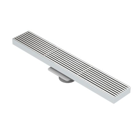 F/W Bermuda Channel w/Grate 600x80mm