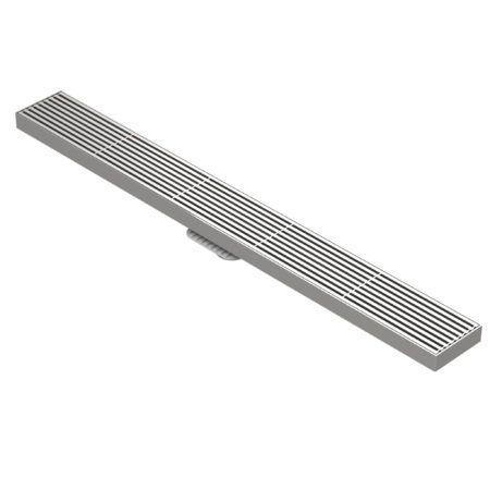 F/W Bermuda Channel w/Grate 900x50mm