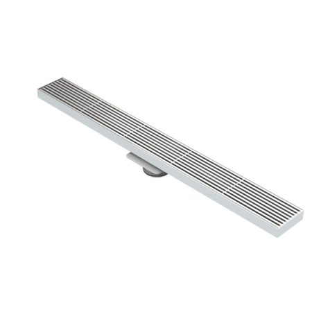 F/W Bermuda Channel w/Grate 900x80mm