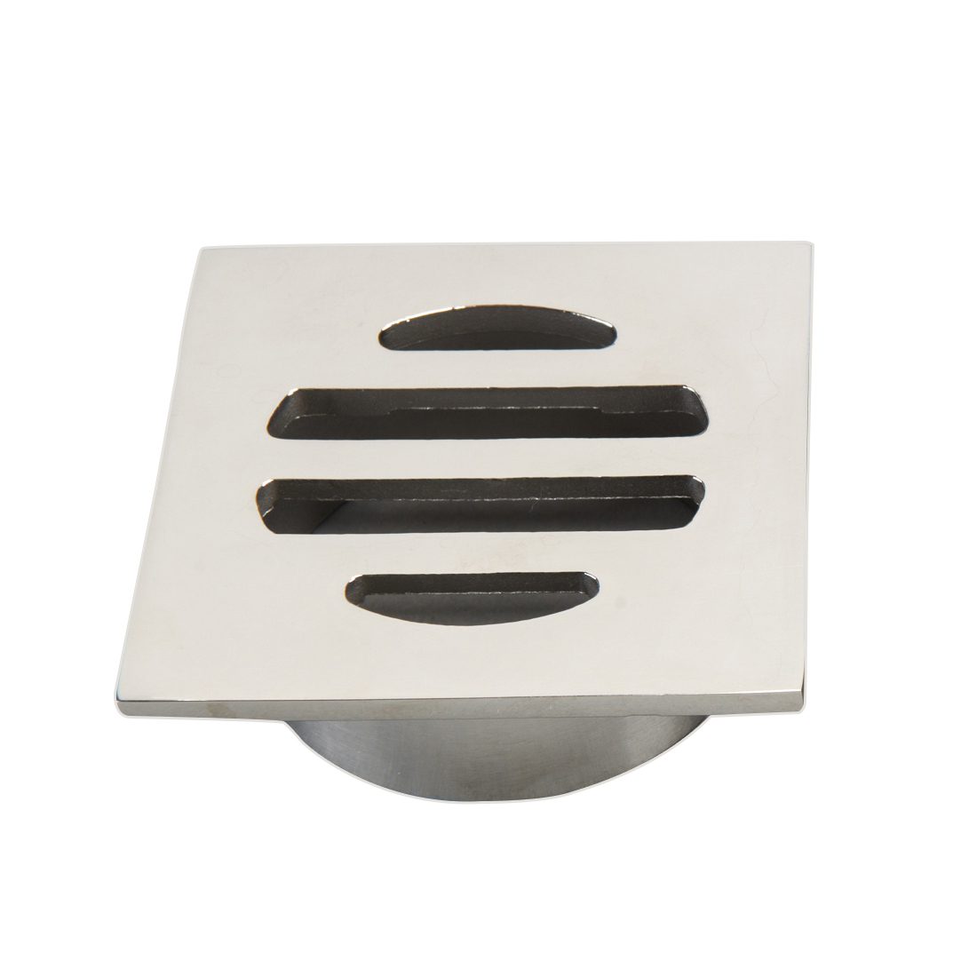 F/W 316 Stainless Sq 50mm Polished