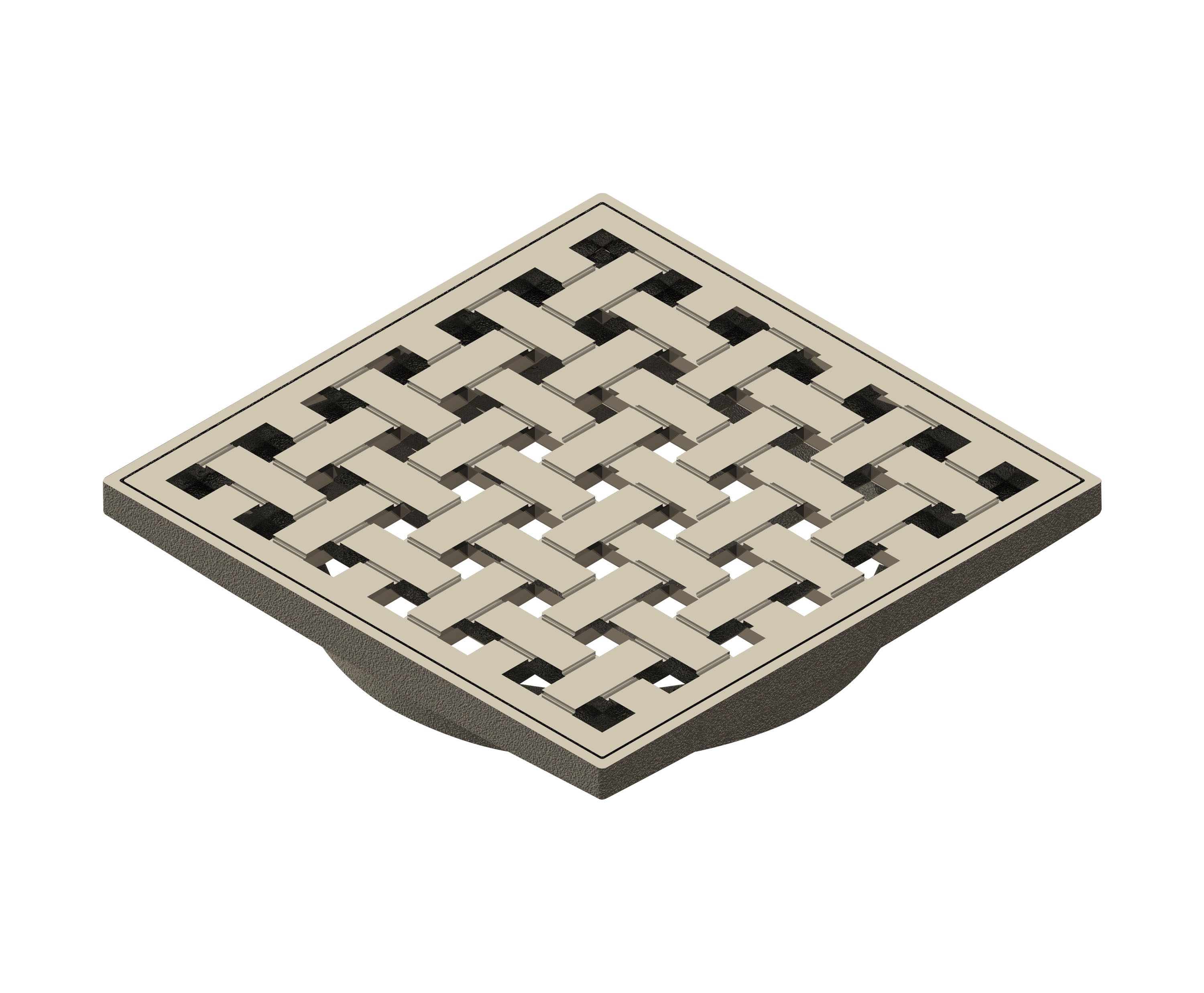 F/W Organics Woven - 100mm - Image 3