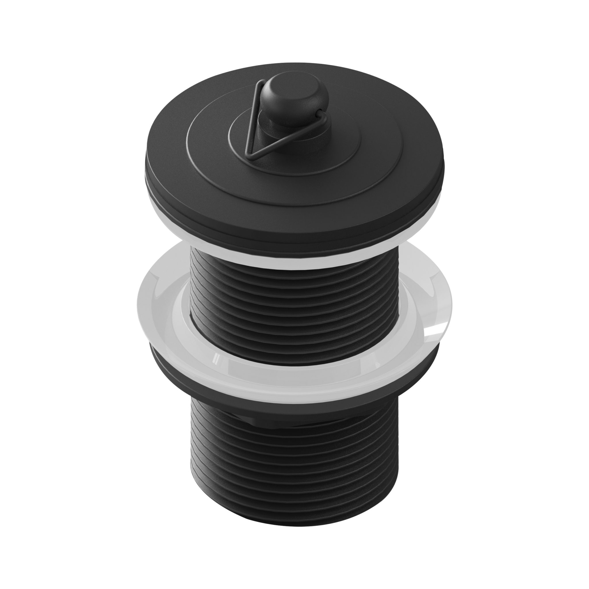 P&W Brass Deluxe Plug 32x70mm - Image 5