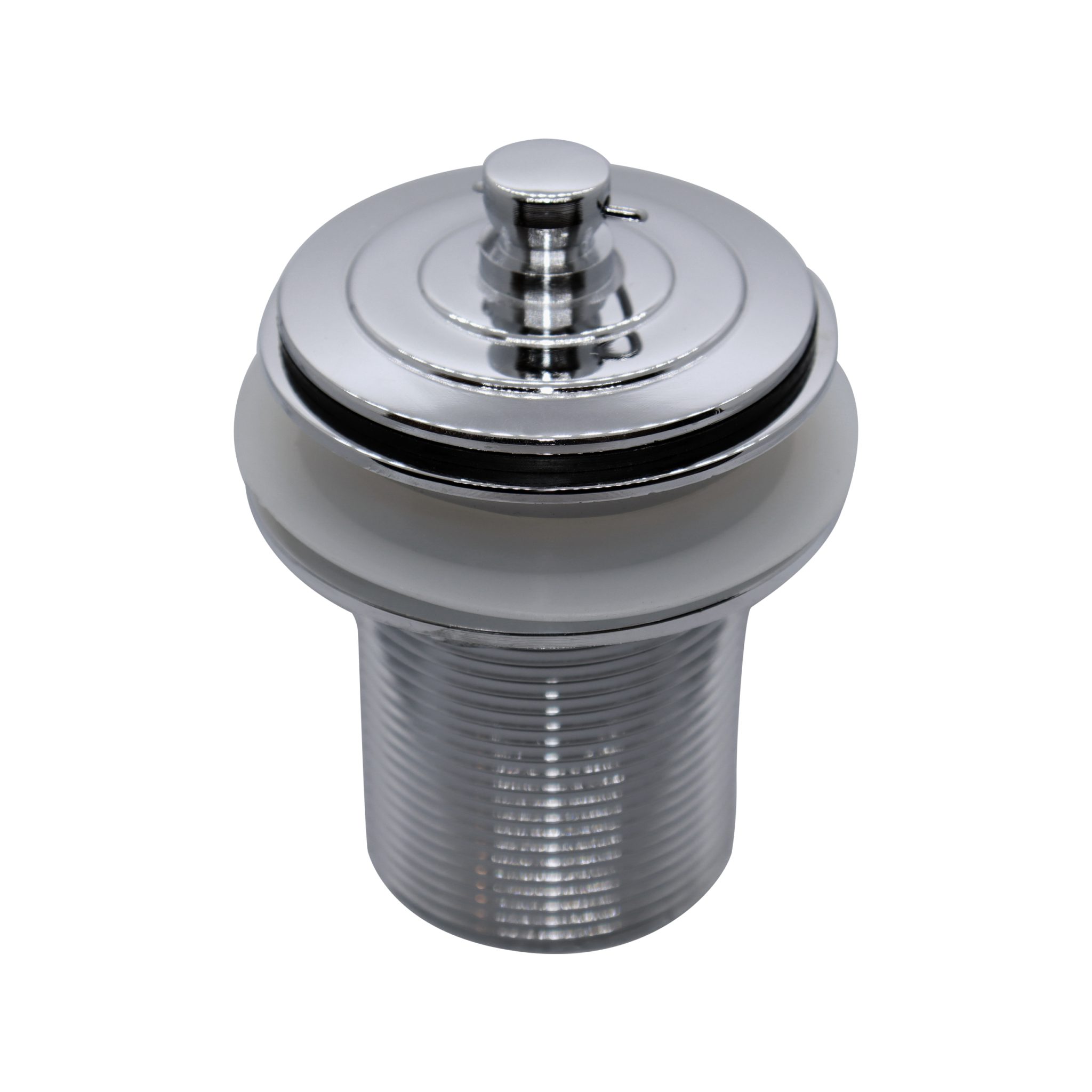 P&W Brass Deluxe Plug 40x70 mm - Image 6