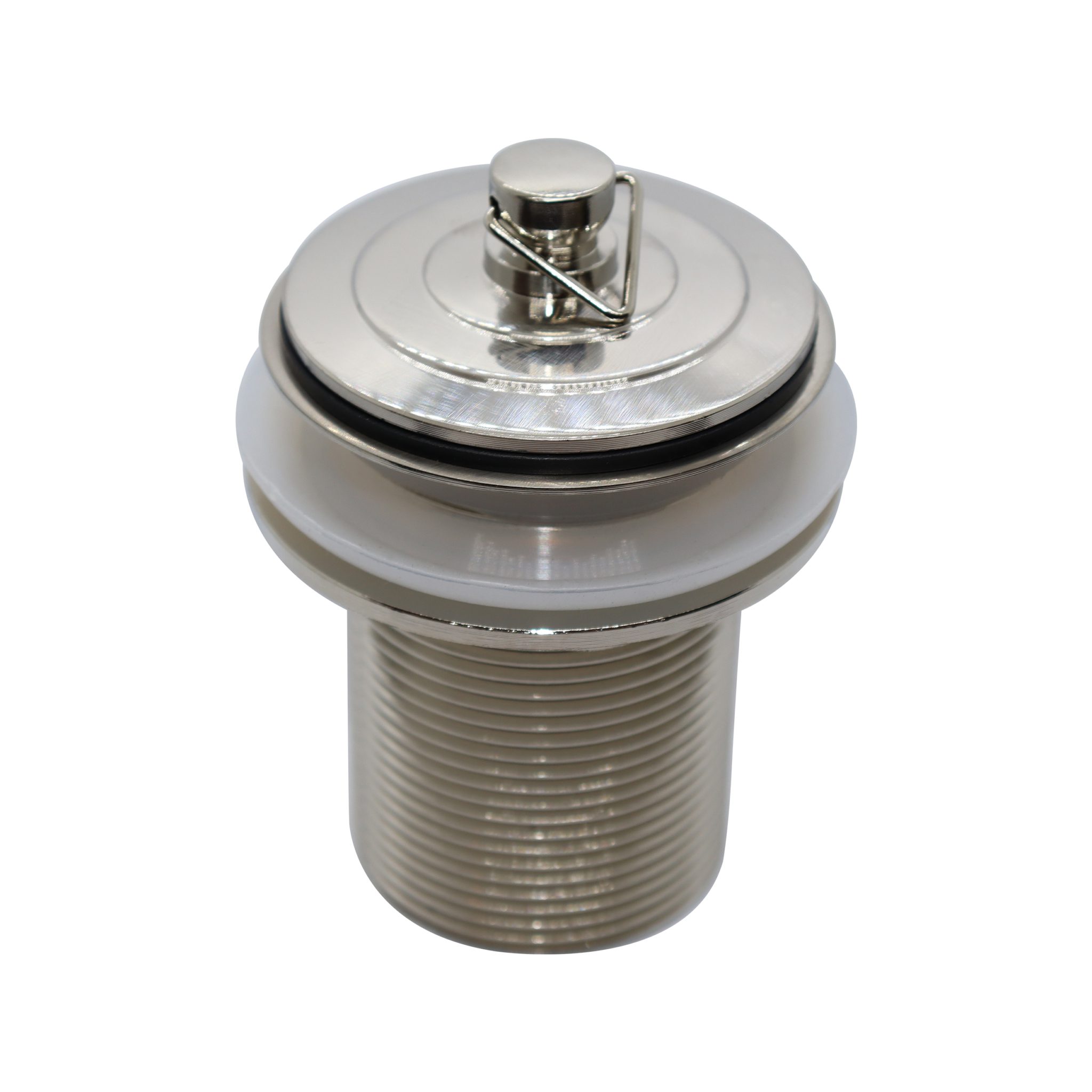 P&W Brass Deluxe Plug 40x70 mm - Image 3