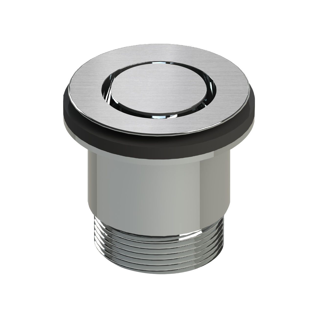 P&W  Basin Pop Down® 40mm SS316