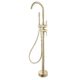 Brushed Brass