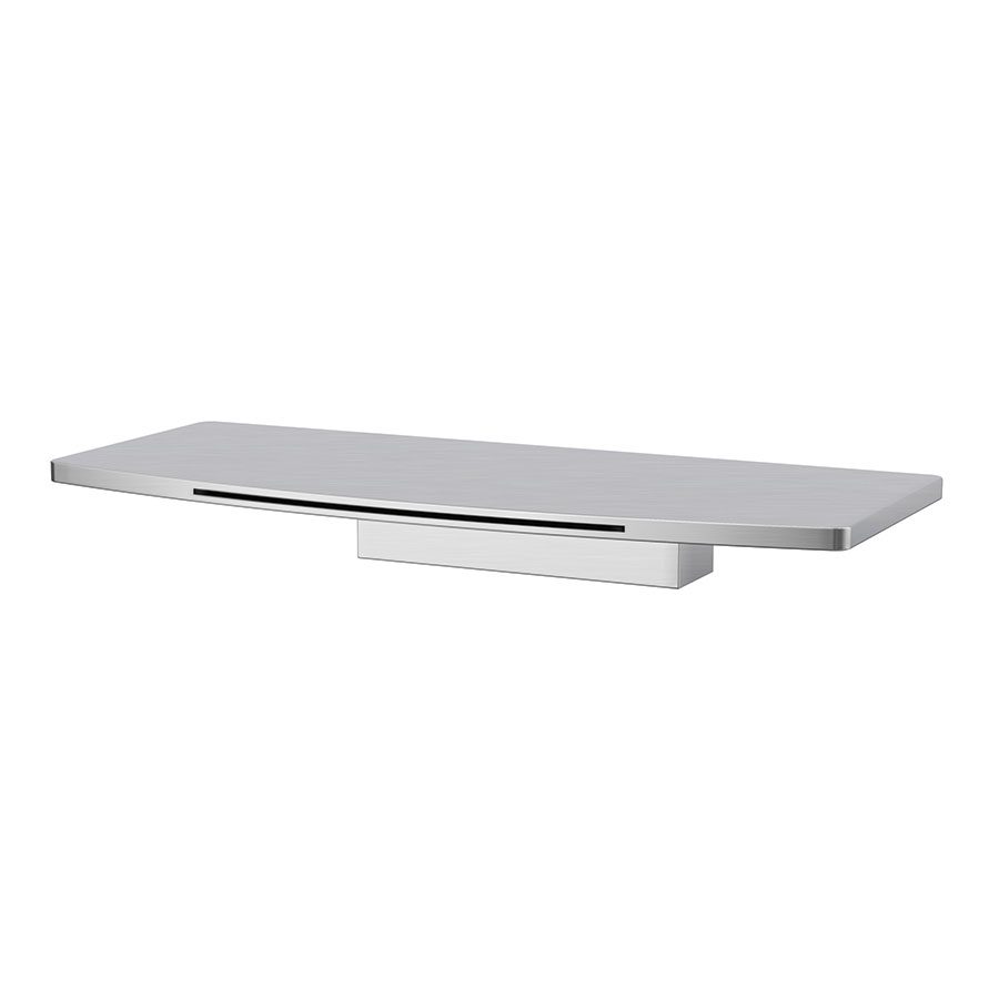 Lusso Bath Spout Thinline BN