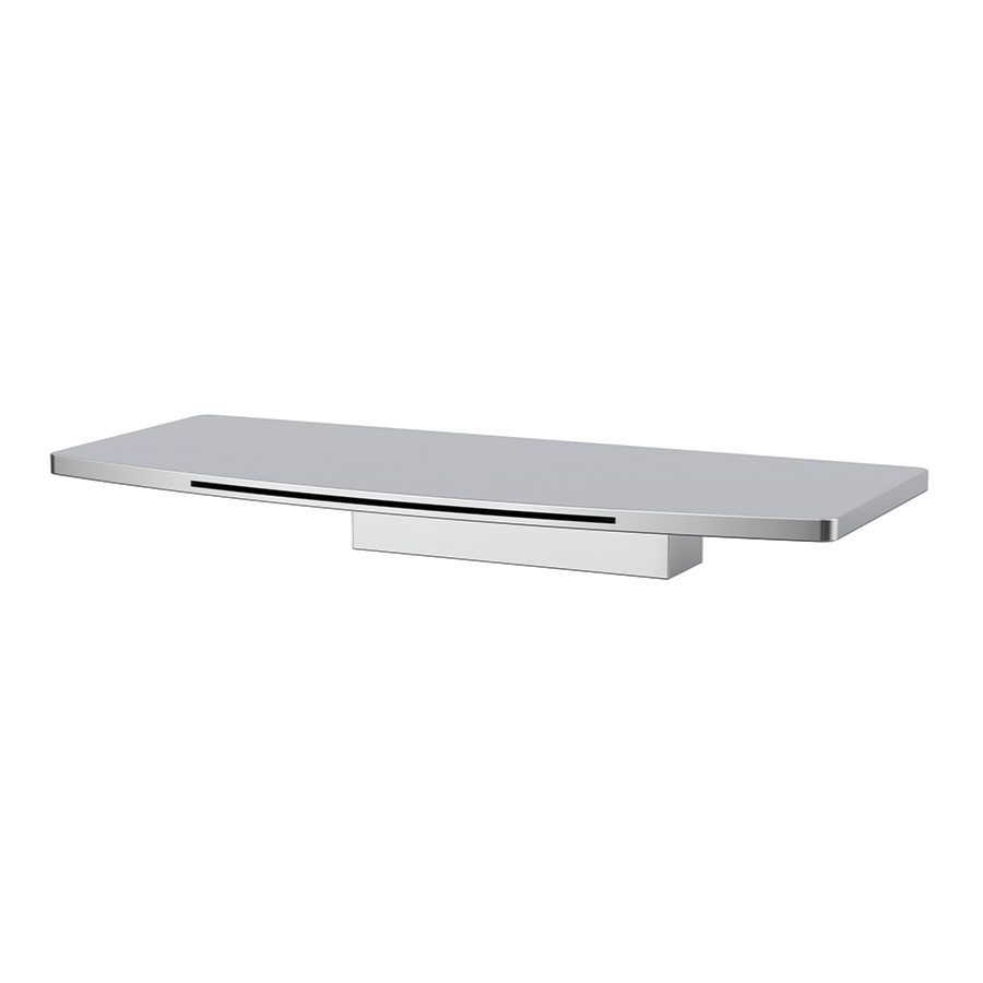 Lusso Bath Spout Thinline CP