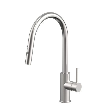 Lusso Sink Mixer POS BN