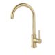 Brushed Brass
