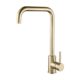 Brushed Brass