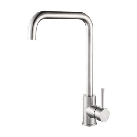 Enya Lusso Sink Mixer Straight Spout CP