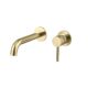 Brushed Brass