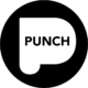 HB_Punch_Logo_WhiteBlack