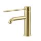 Brushed Brass