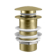 Brushed Brass