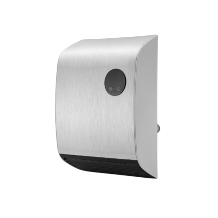 HLOOM B/ROOM WALL HTR (WHITE/SILVER