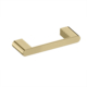 Brushed Brass