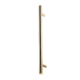 Brushed Brass