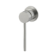 Brushed Nickel