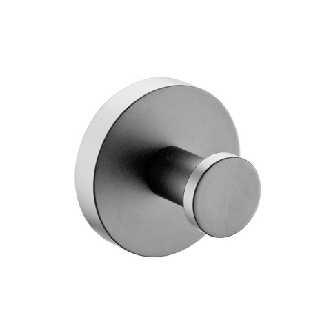 enya lusso robe hook in chrome