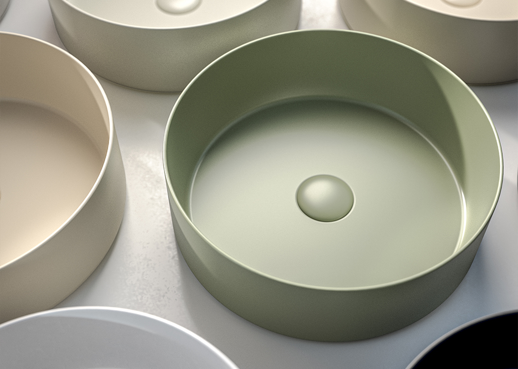 enya otis basin in moss