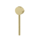 Brushed Brass