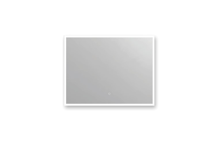 Sola 900 Rectangle Frontlit Led Mirror