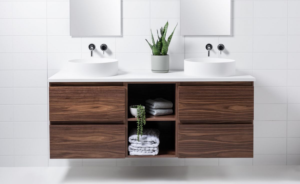 Tablo Plus 1880 4DR1Shelf Timber CC