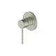 PVD Brushed Nickel