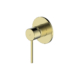 PVD Brushed Brass