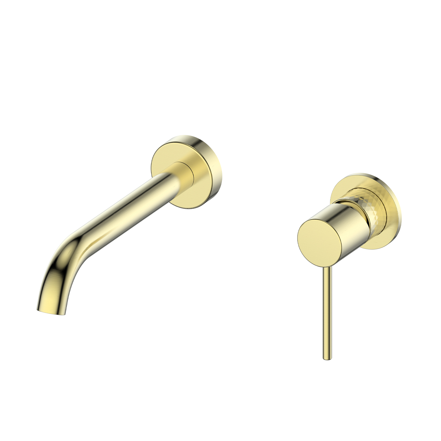 Tesora Wall Basin Mixer