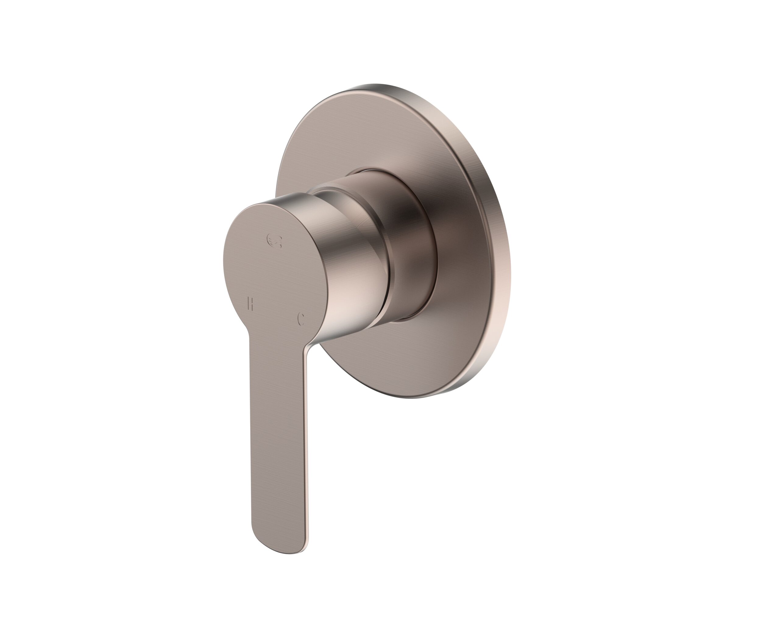 Astro II Shower Mixer MP