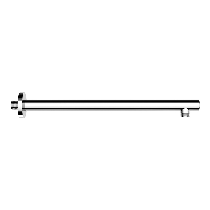 Elementi Round Wall Shower Arm 400Mm