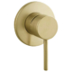 Brushed Brass