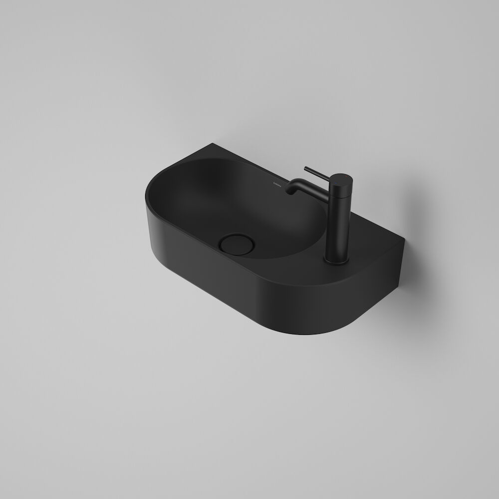 Liano II Hand Wall Basin (1 Tap Hole)