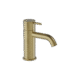 Brushed Brass