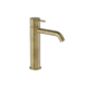 Brushed Brass