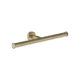 Brushed Brass