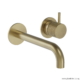 Brushed Brass