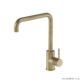 Brushed Brass