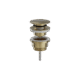 Brushed Brass