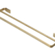 Brushed Brass