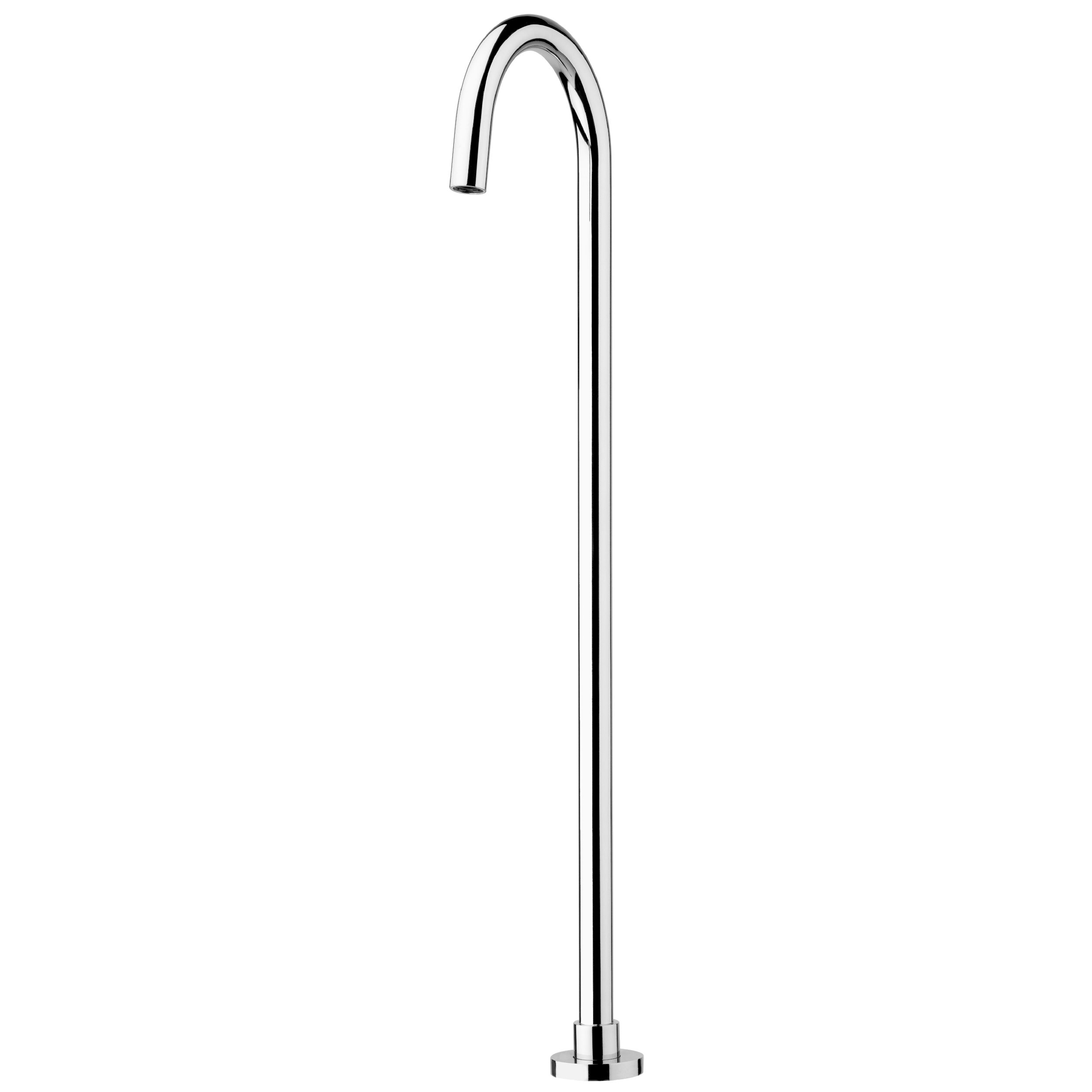 Floor Mounted Bath Filler